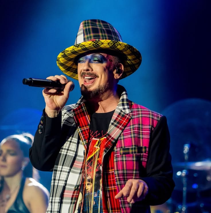 Boy George